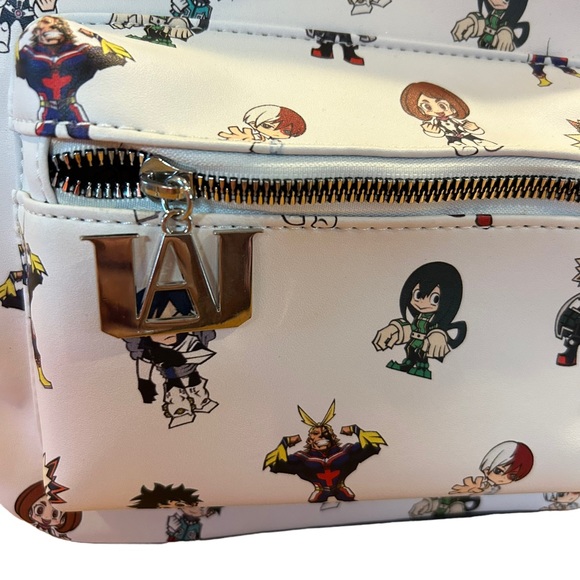 My Hero Academia Chibi Mini Backpack - Picture 2 of 5